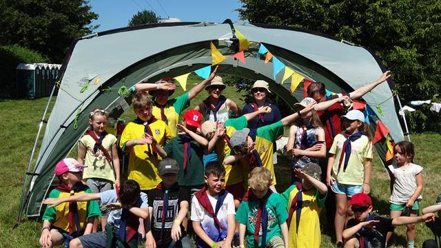 camp picture