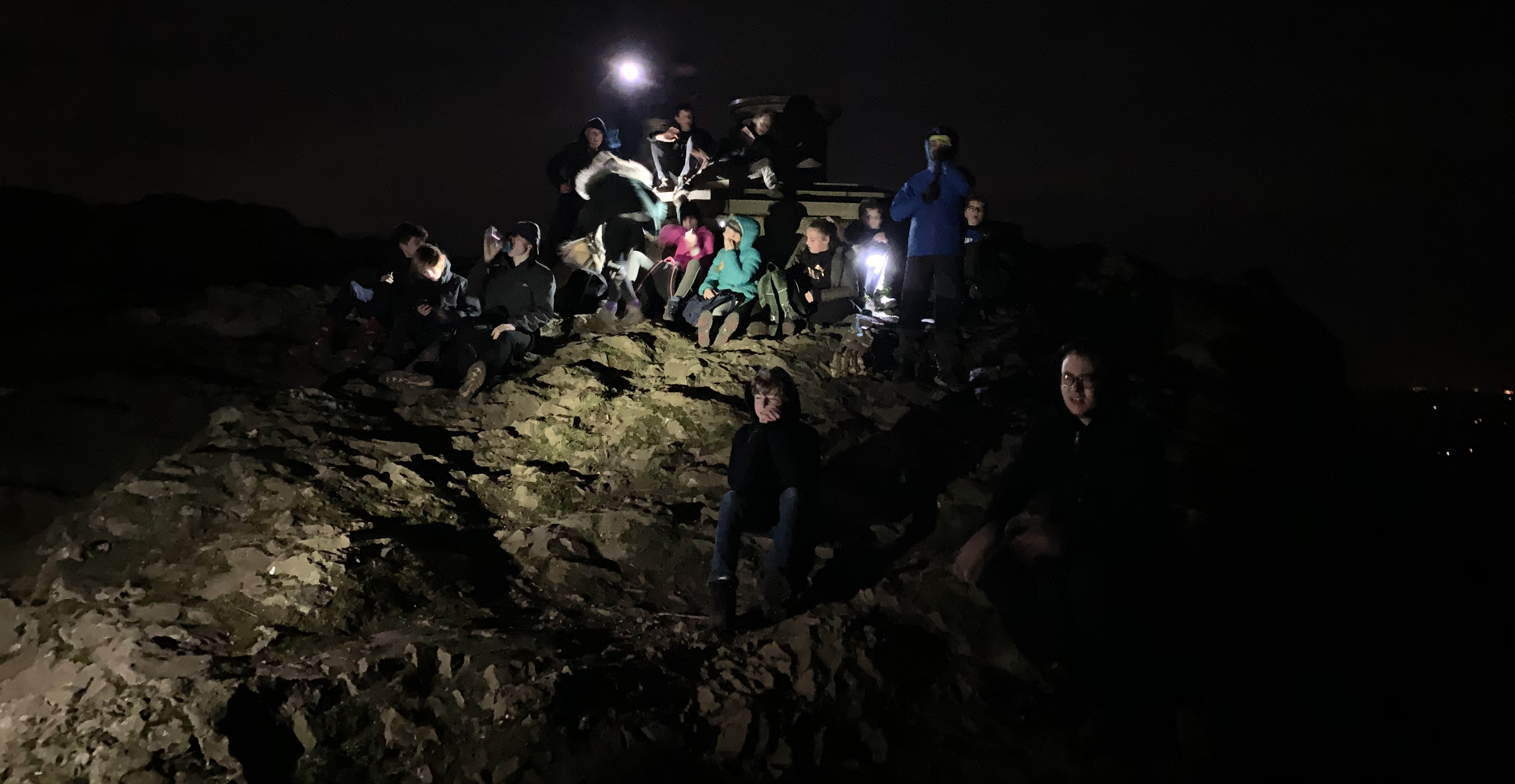 Malvern Night Hike