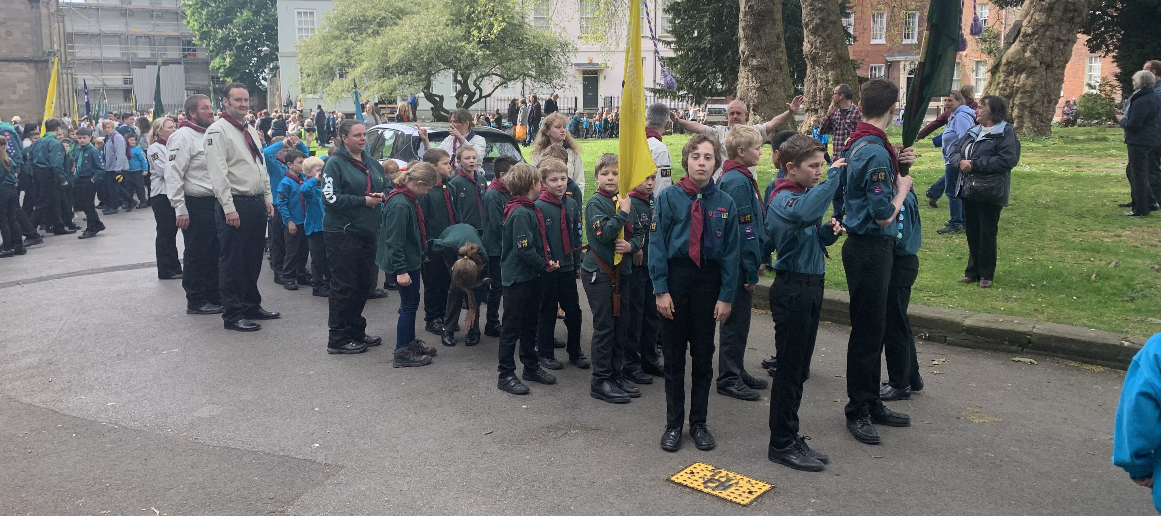 St. Georges Parade