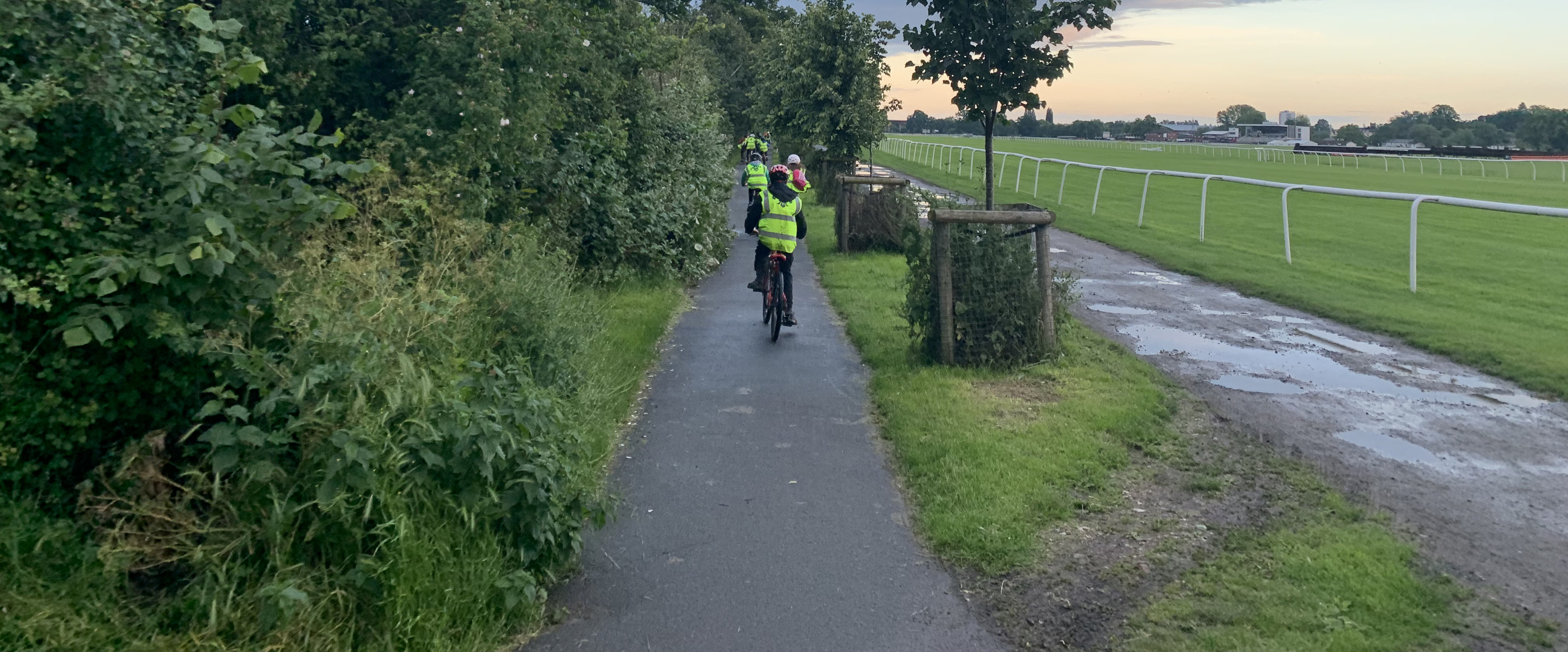Cycle Ride